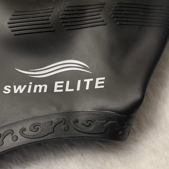 Silicone Swimcap for Long Hair - Picture 4 of 10